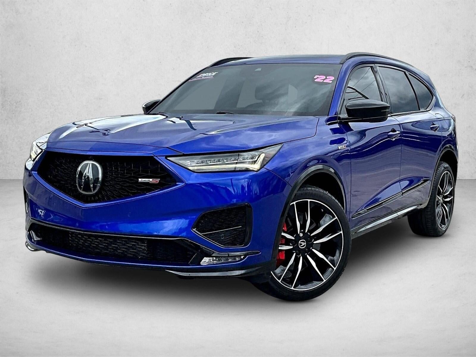 2022 ACURA MDX Type S