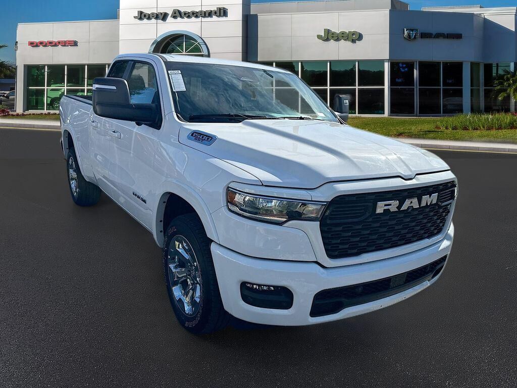 2025 RAM 1500