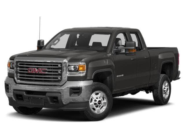 2019 GMC Sierra HD