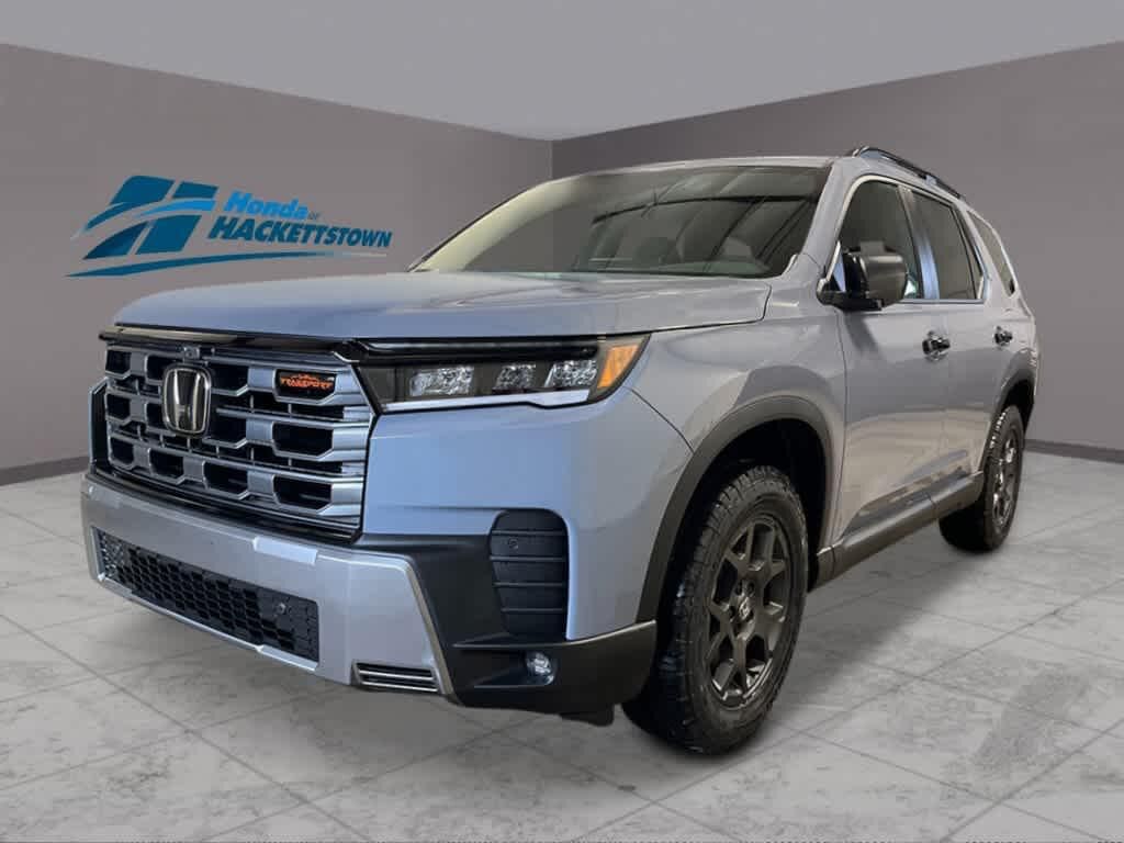 2026 HONDA Pilot