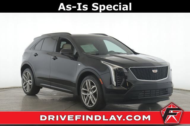 2019 CADILLAC XT4