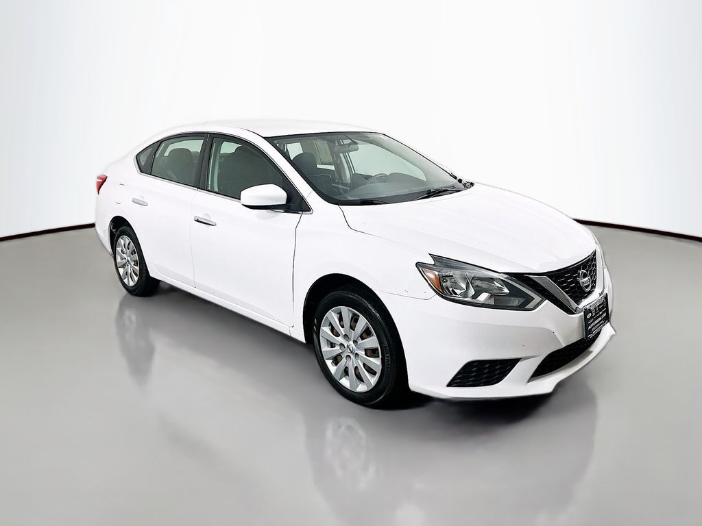 2017 NISSAN Sentra