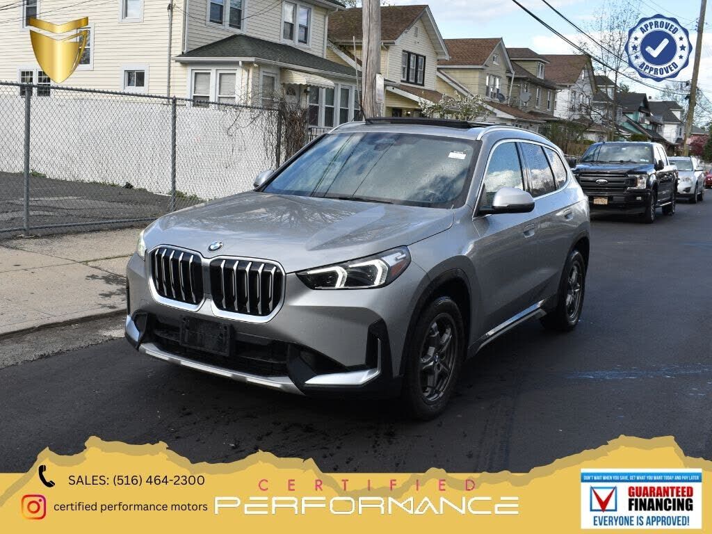 2024 BMW X1