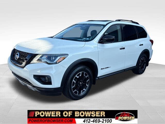 2019 NISSAN Pathfinder