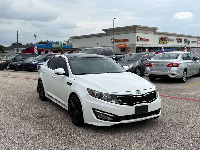 2013 KIA Optima