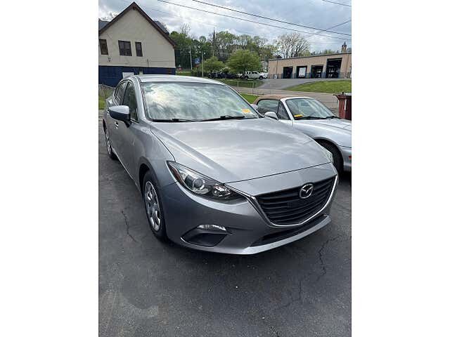 2016 MAZDA Mazda3