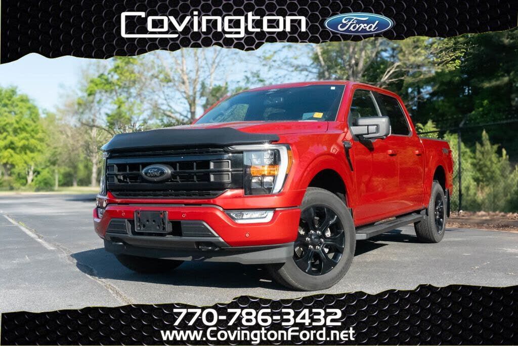 2022 FORD F-150