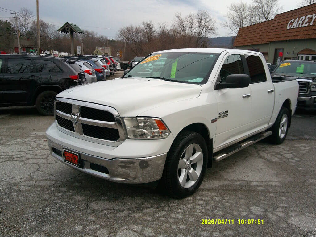 2014 RAM 1500