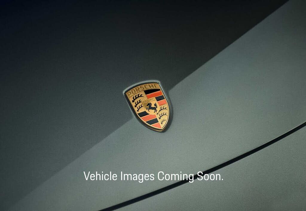 2020 PORSCHE 911