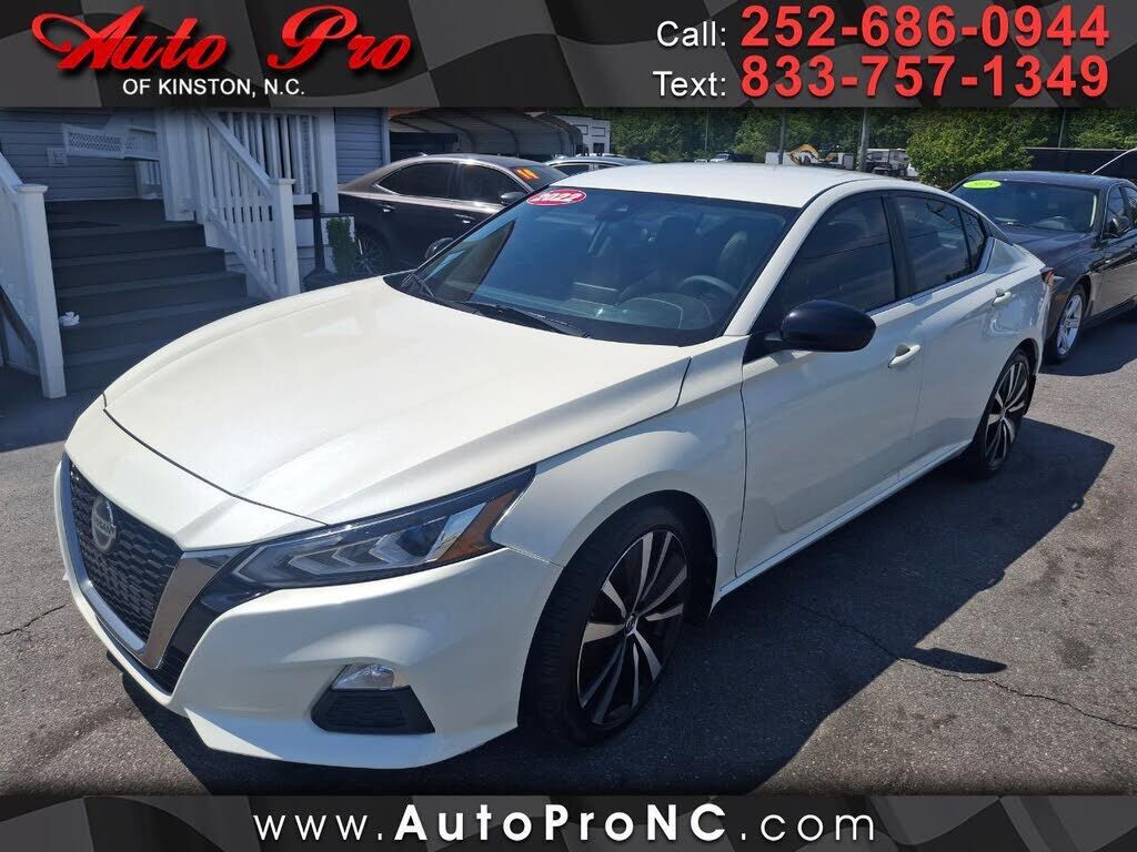 2022 NISSAN Altima