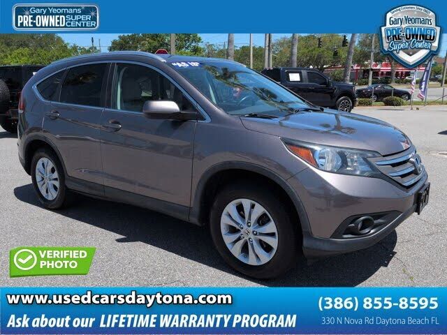2013 HONDA CR-V