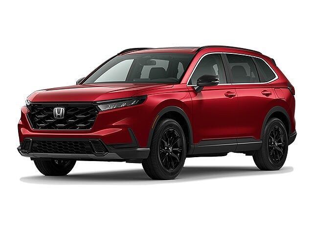 2024 HONDA CR-V