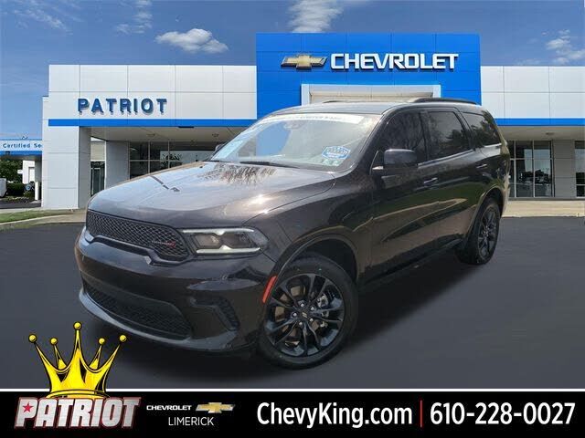 2023 DODGE Durango