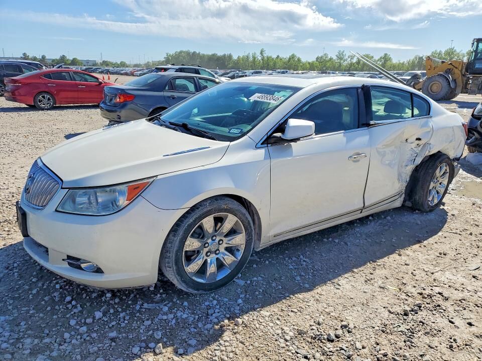 2011 BUICK LaCrosse