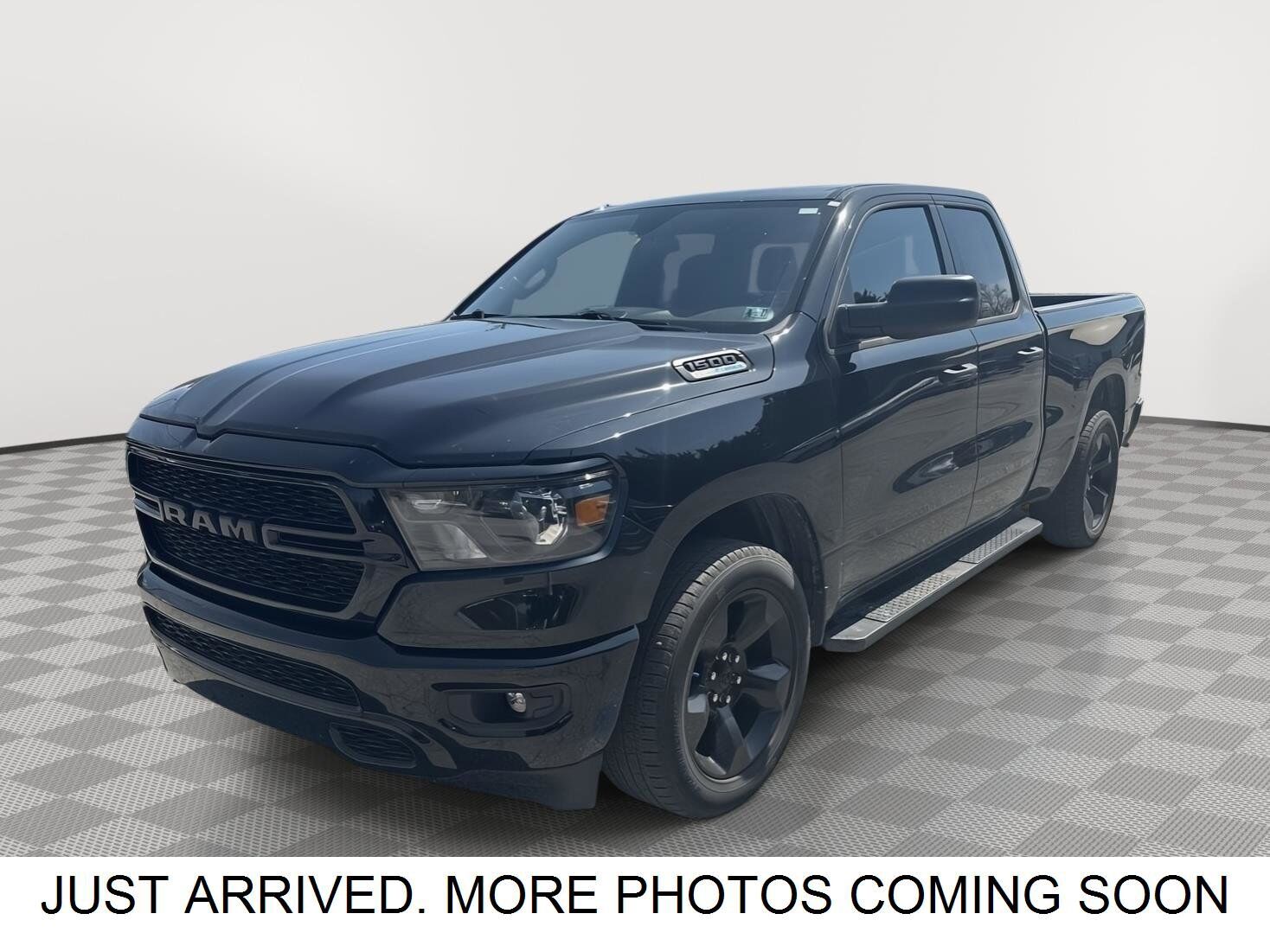 2023 RAM 1500