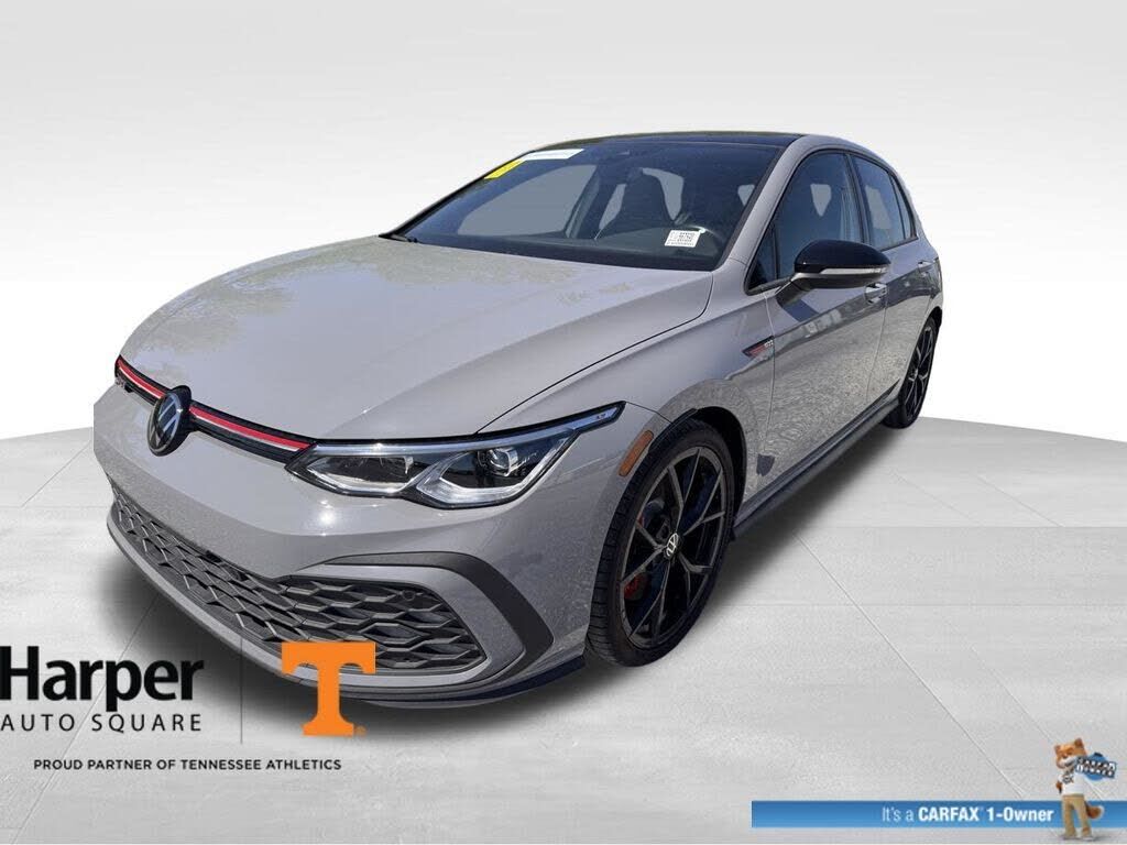 2024 VOLKSWAGEN GTI