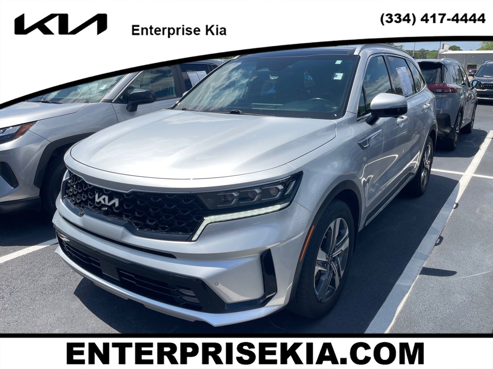 2022 KIA Sorento