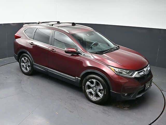 2019 HONDA CR-V