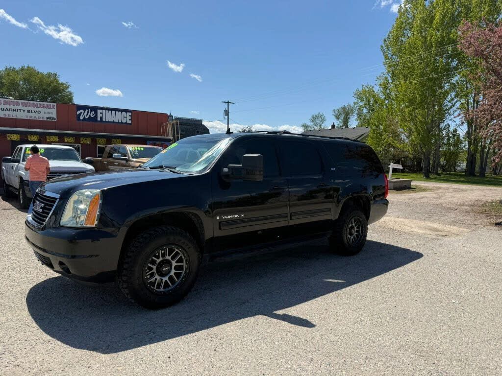 2009 GMC Yukon XL