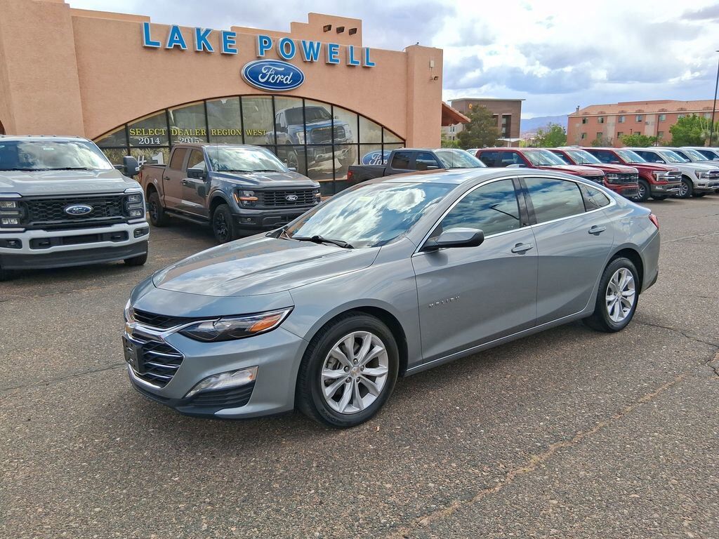 2023 CHEVROLET Malibu