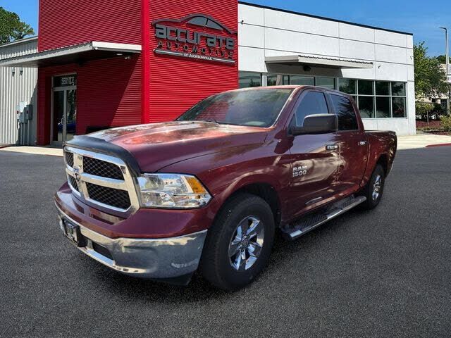 2013 RAM 1500