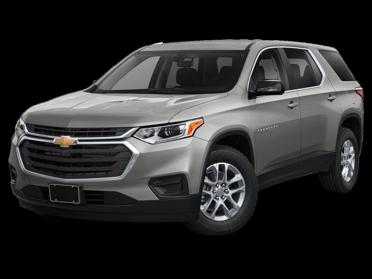 2020 CHEVROLET Traverse