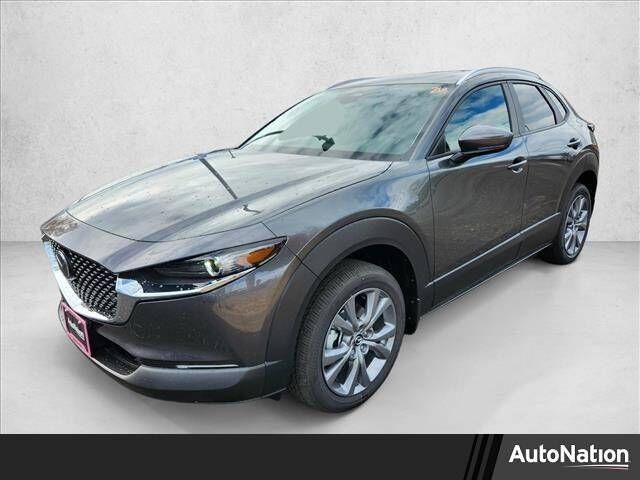 2026 MAZDA CX-30