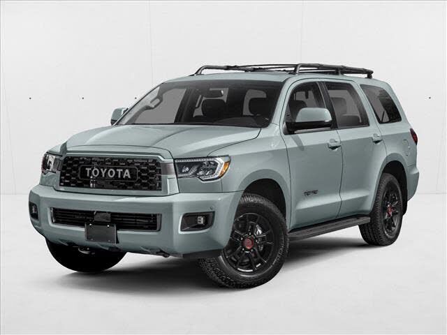 2021 TOYOTA Sequoia