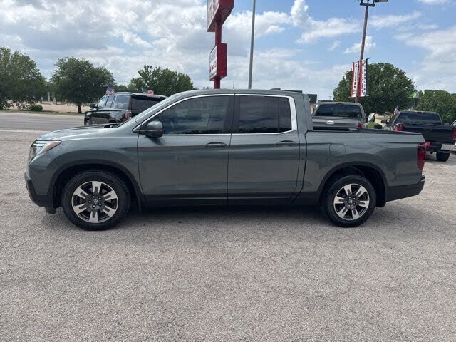 2019 HONDA Ridgeline