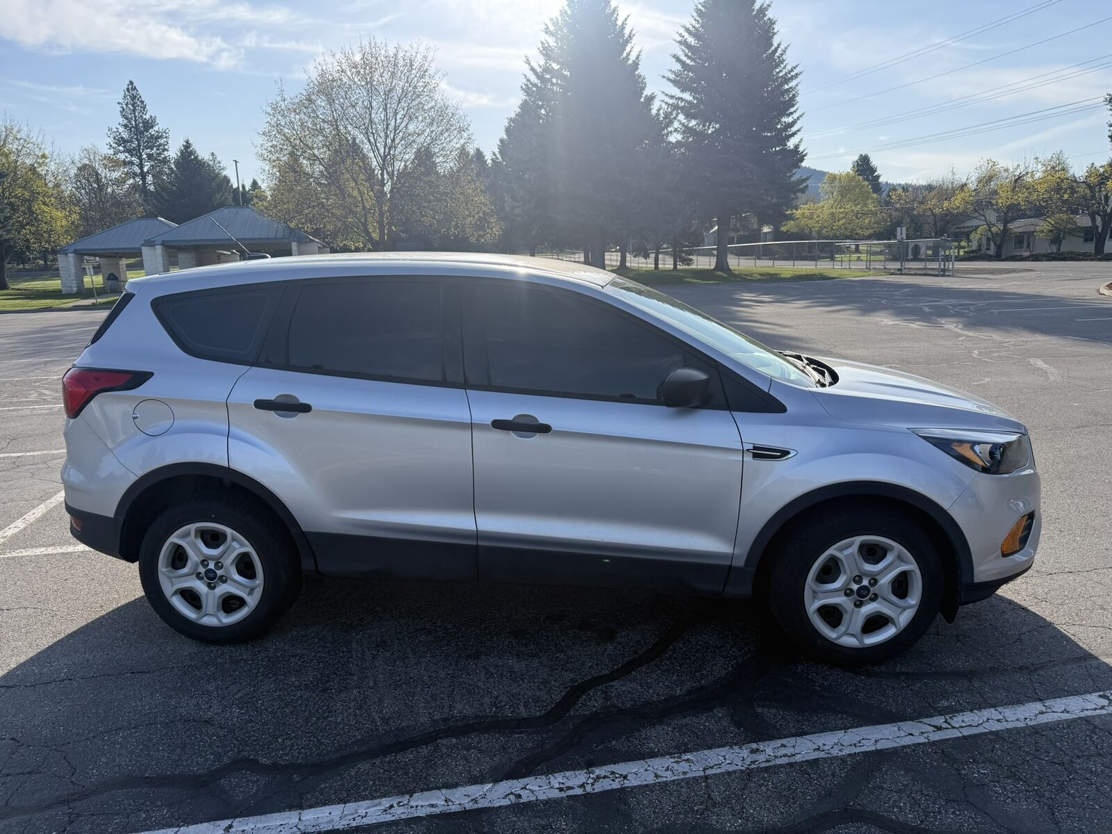 2019 FORD Escape
