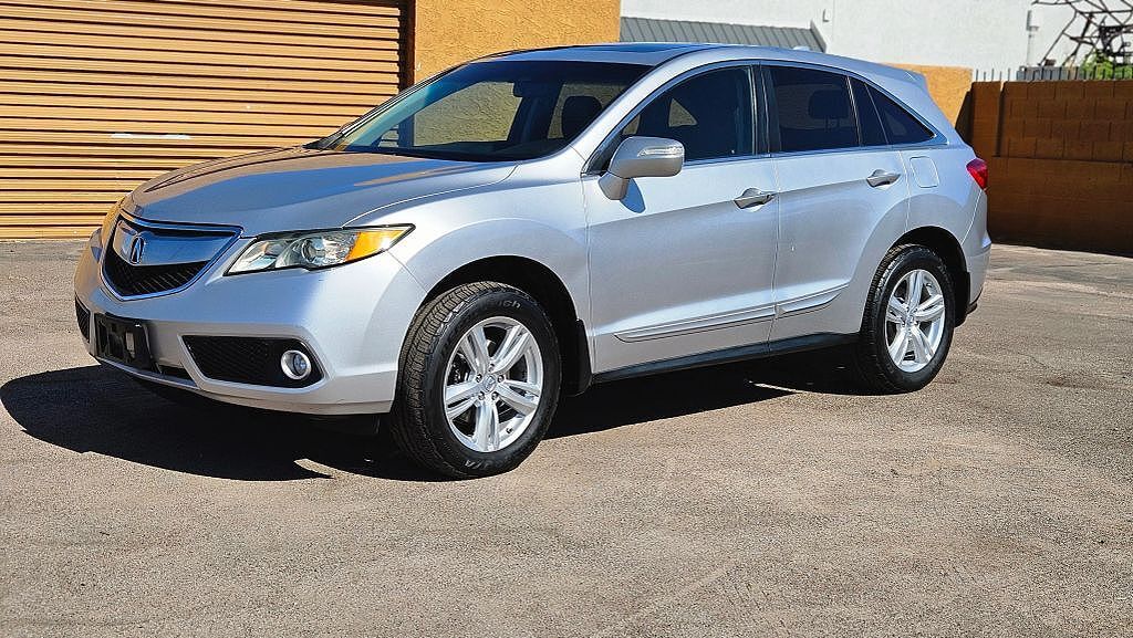 2014 ACURA RDX