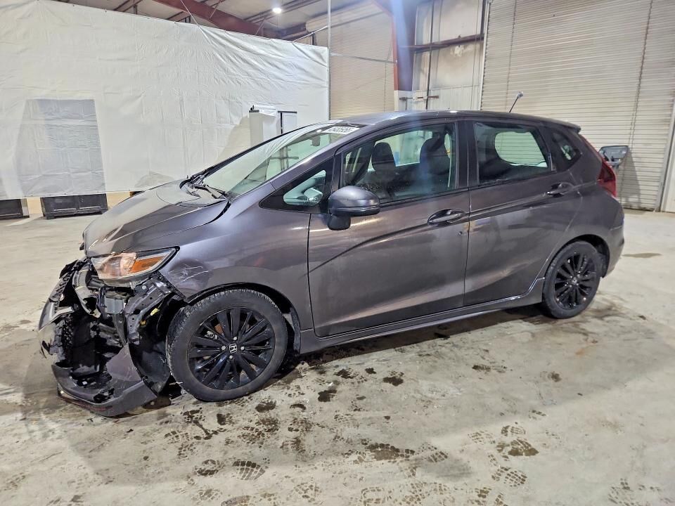 2018 HONDA Fit