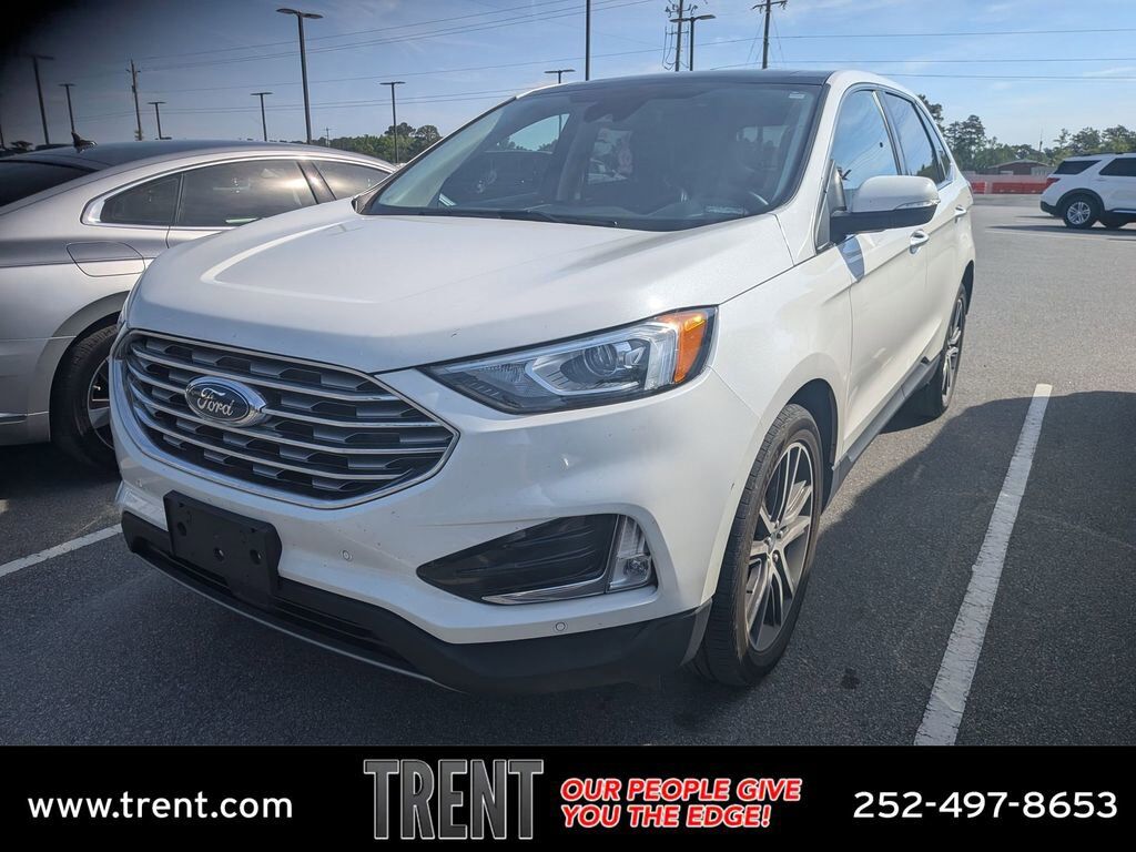2021 FORD Edge