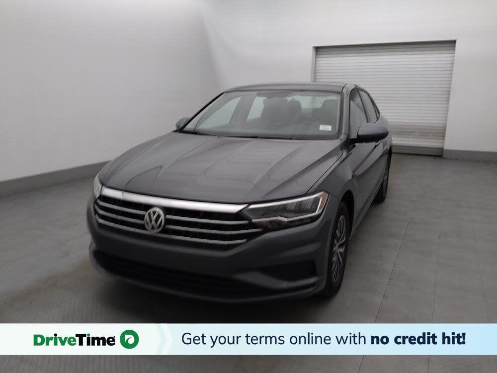 2021 VOLKSWAGEN Jetta