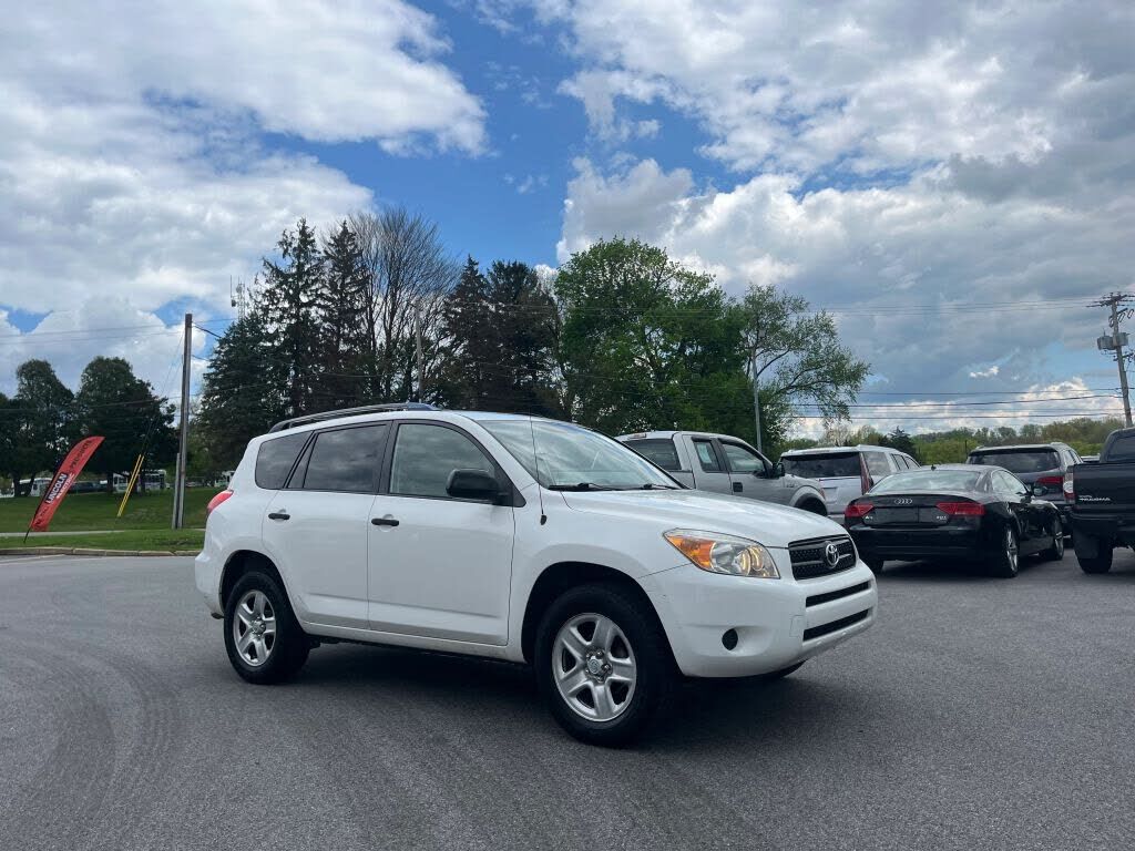 2008 TOYOTA RAV4