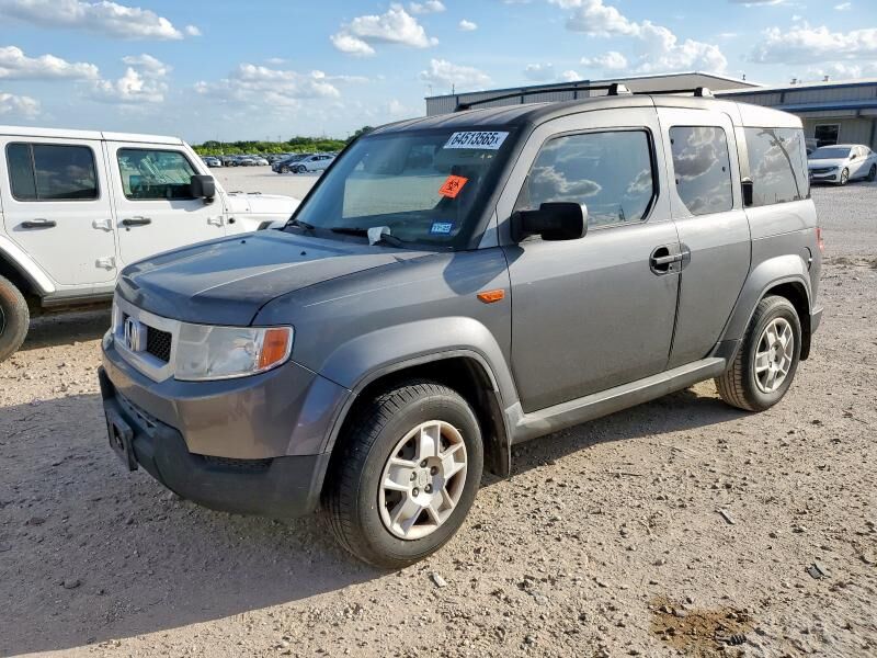 2011 HONDA Element