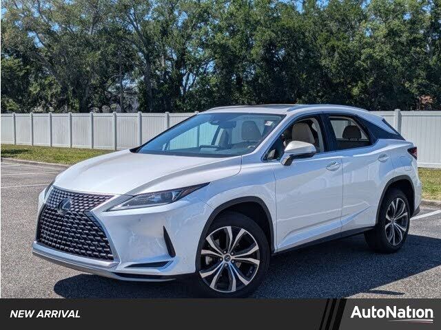2021 LEXUS RX
