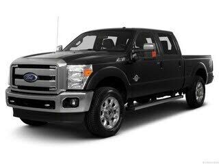 2013 FORD F-250