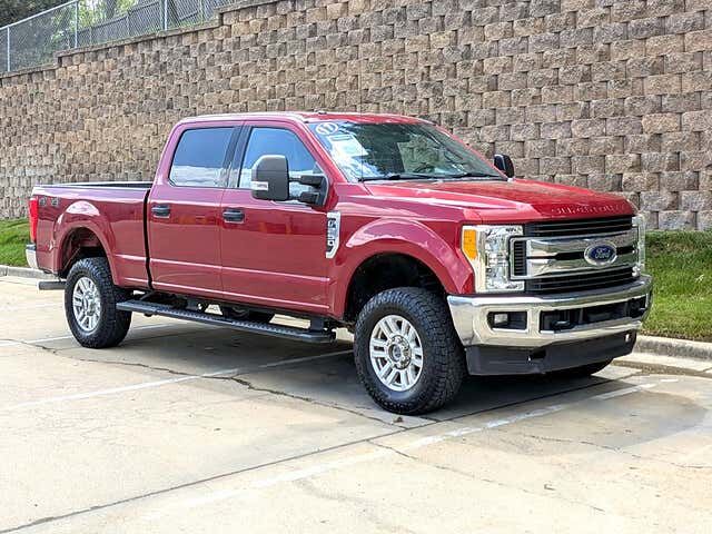 2017 FORD F-250