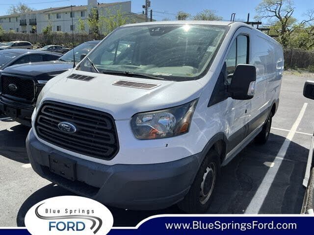 2016 FORD Transit