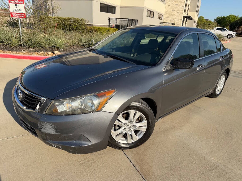 2010 HONDA Accord