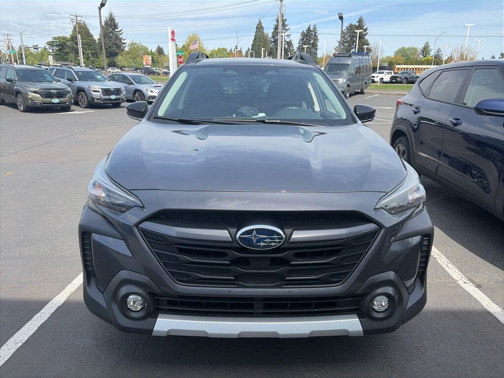 2023 SUBARU Outback