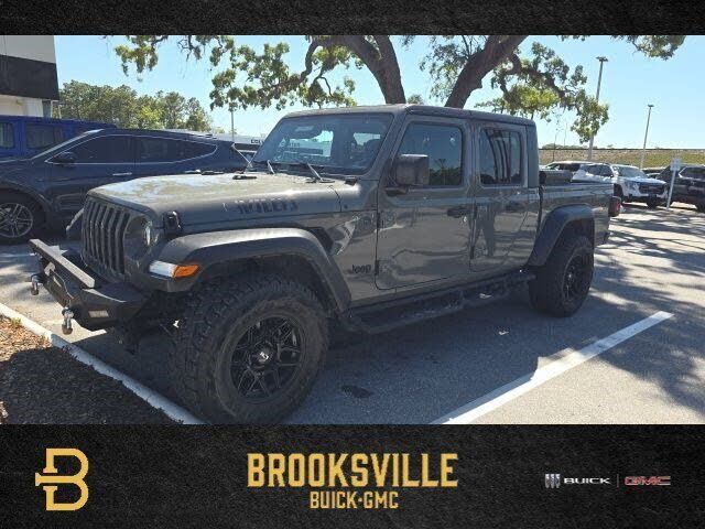 2023 JEEP Gladiator