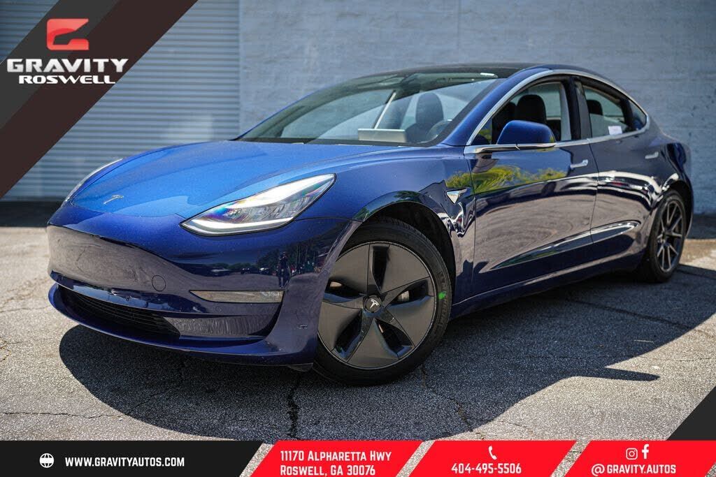 2019 TESLA Model 3
