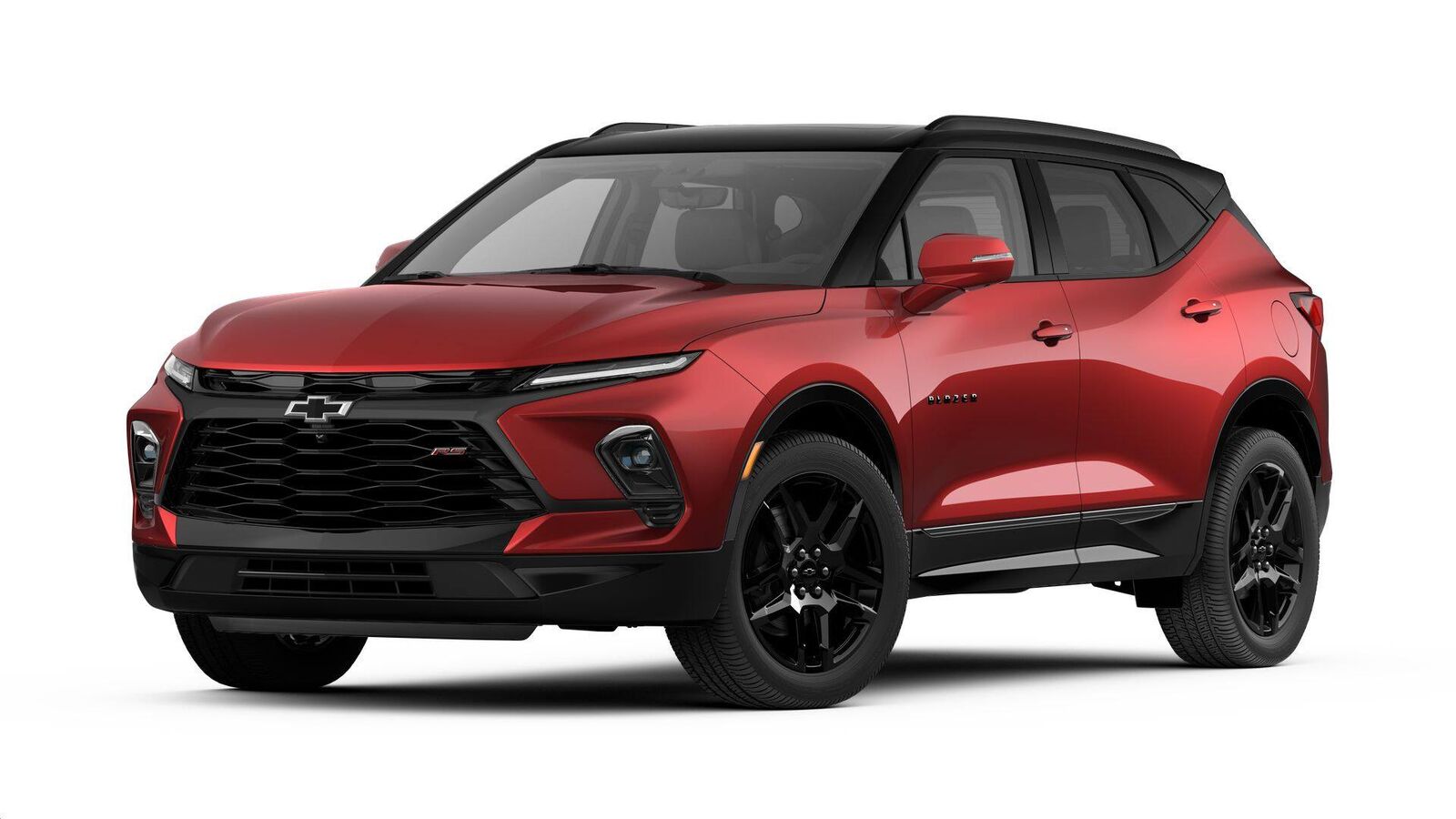 2026 CHEVROLET Blazer