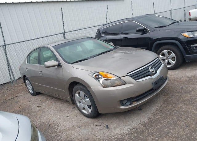 2007 NISSAN Altima