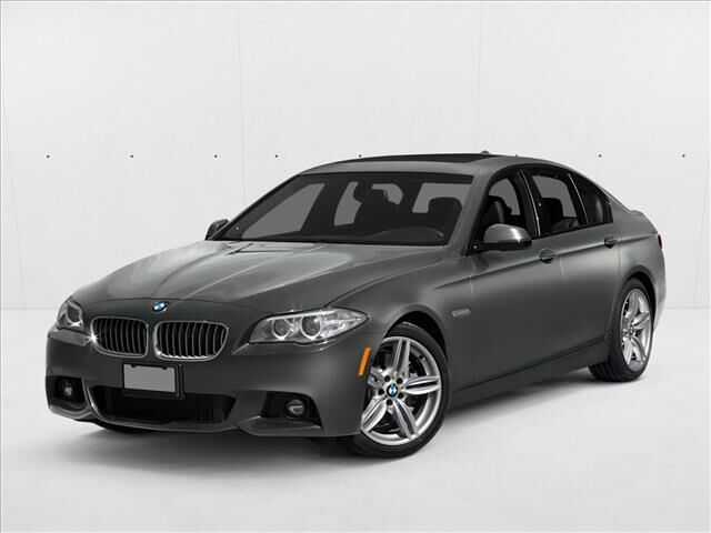 2014 BMW 5 Series