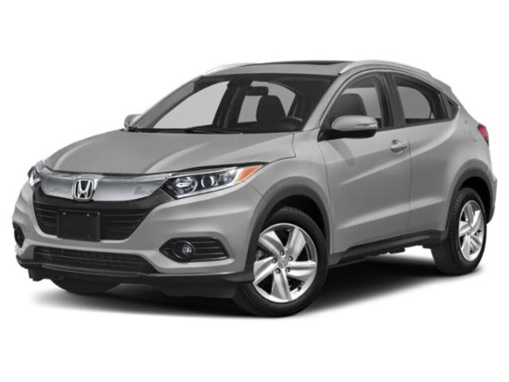 2020 HONDA HR-V