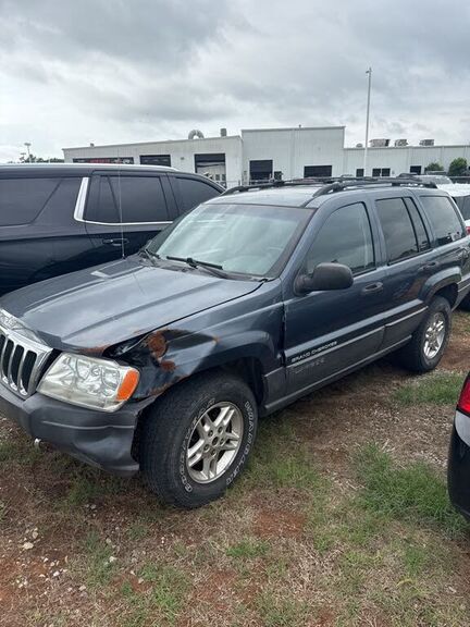 2003 JEEP Grand Cherokee