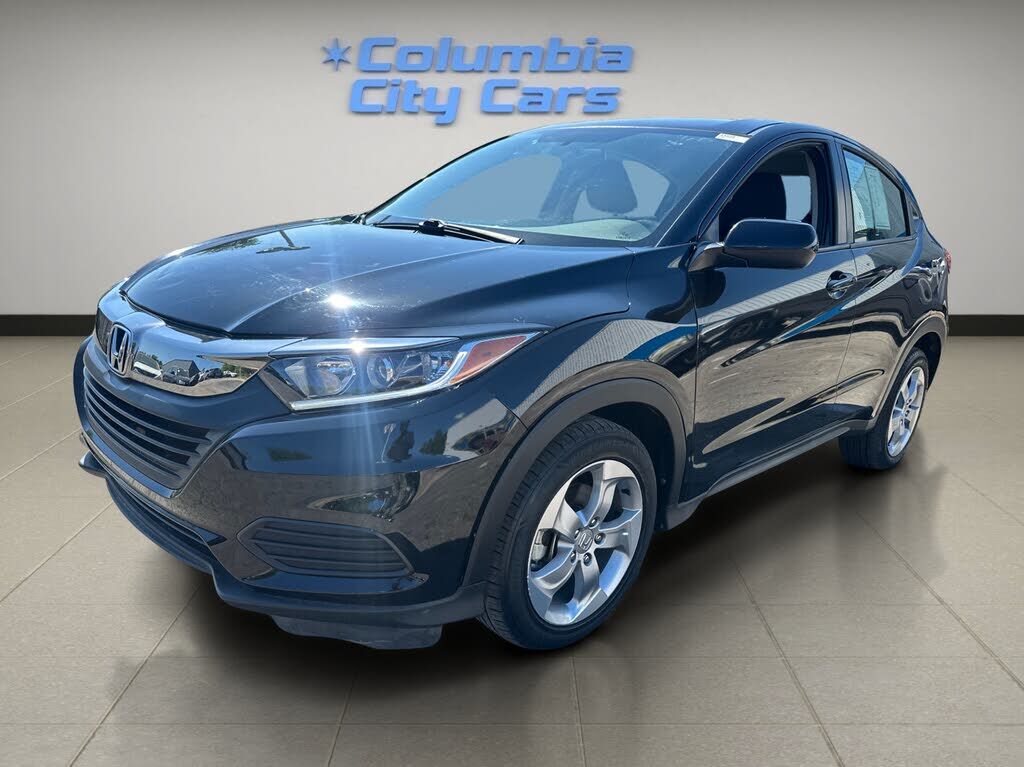 2019 HONDA HR-V
